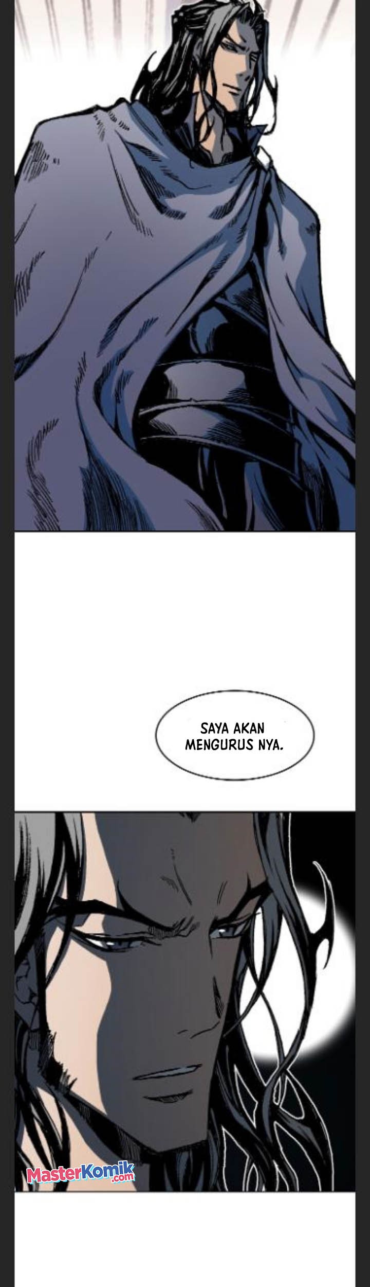 Memoir Of The King Of War Chapter 103 page 60