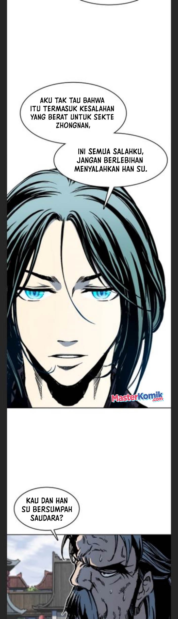 Memoir Of The King Of War Chapter 103 page 4