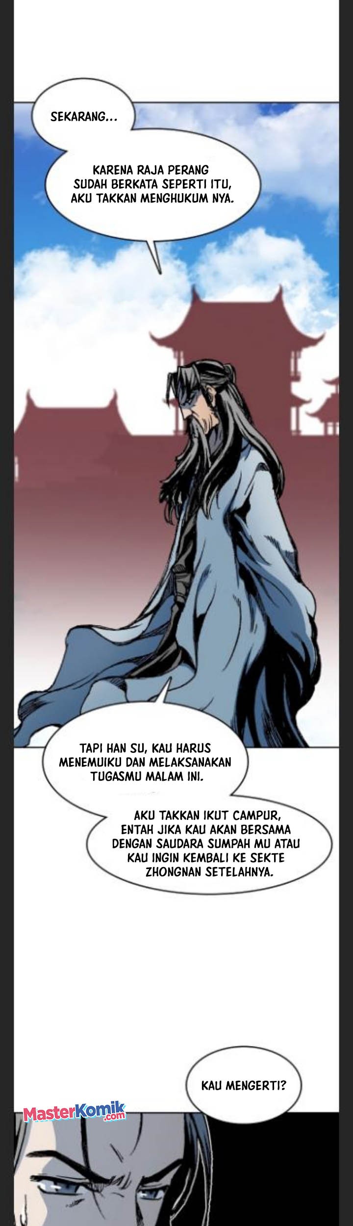 Memoir Of The King Of War Chapter 103 page 14