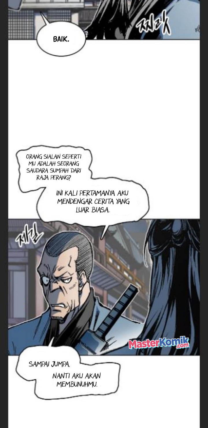 Memoir Of The King Of War Chapter 103 page 17