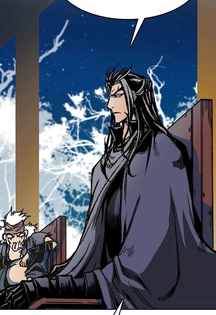 Memoir Of The King Of War Chapter 104 page 26