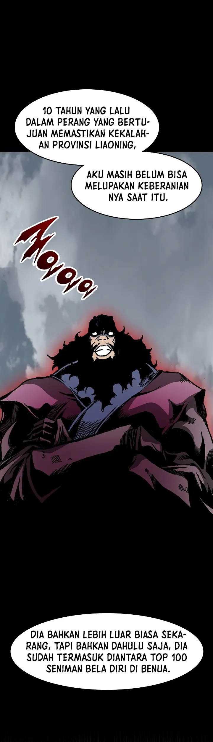 Memoir Of The King Of War Chapter 104 page 32