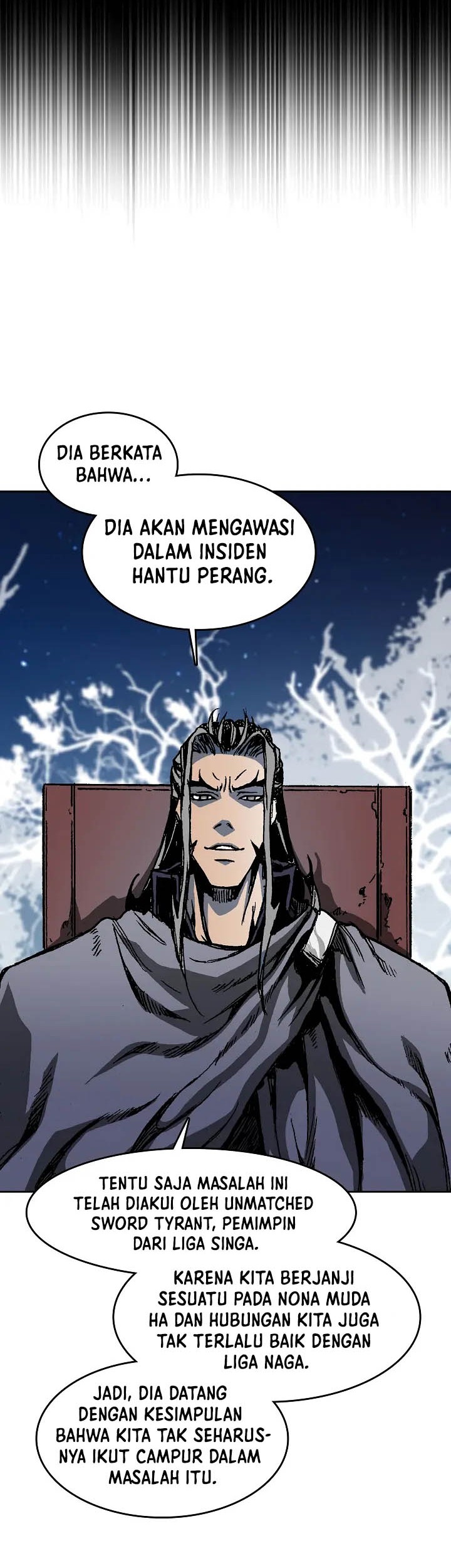 Memoir Of The King Of War Chapter 104 page 36
