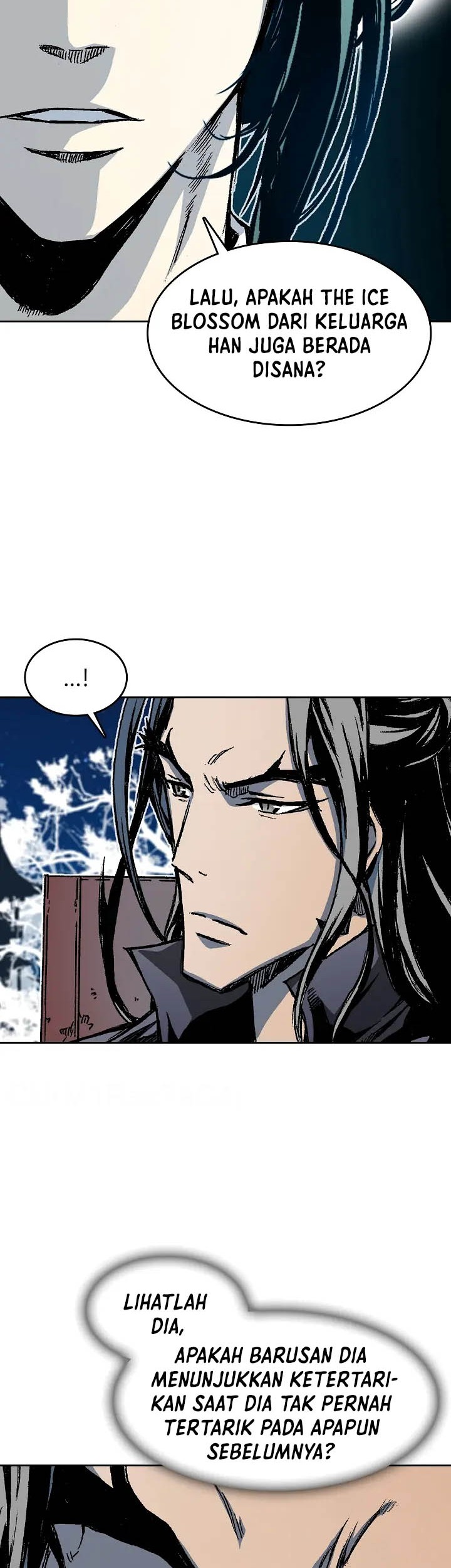 Memoir Of The King Of War Chapter 104 page 39