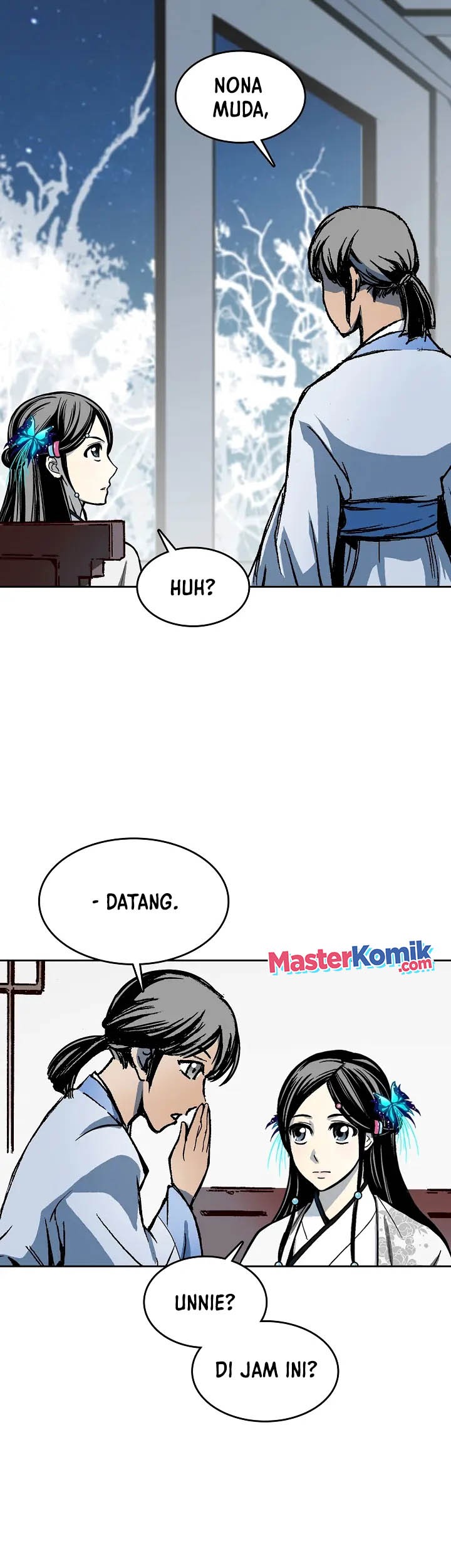 Memoir Of The King Of War Chapter 104 page 43