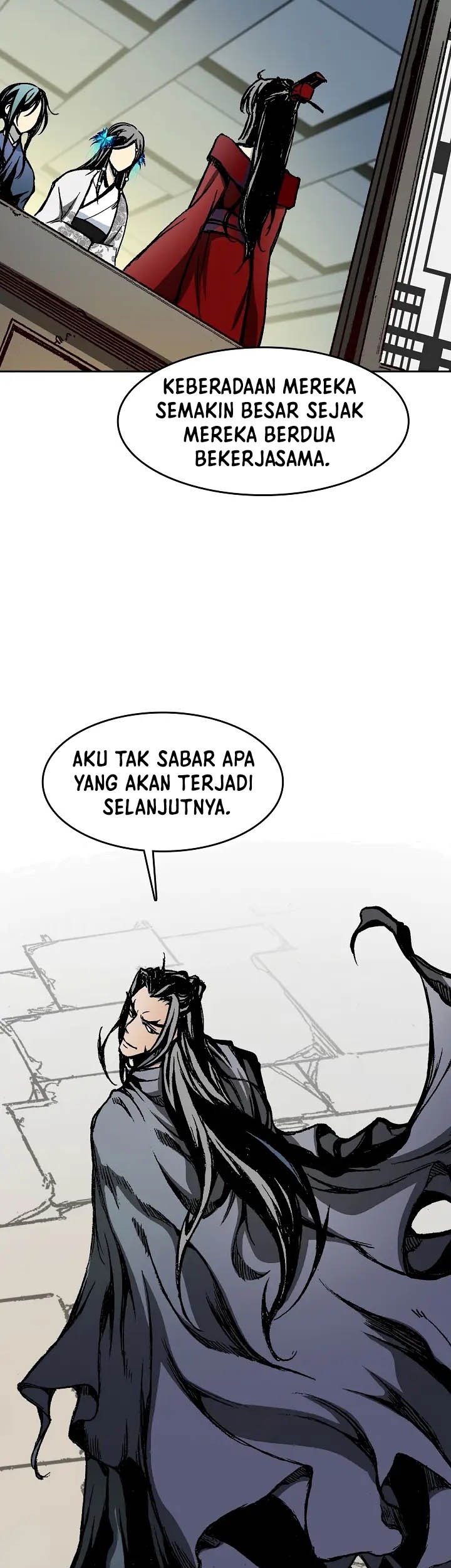 Memoir Of The King Of War Chapter 104 page 52