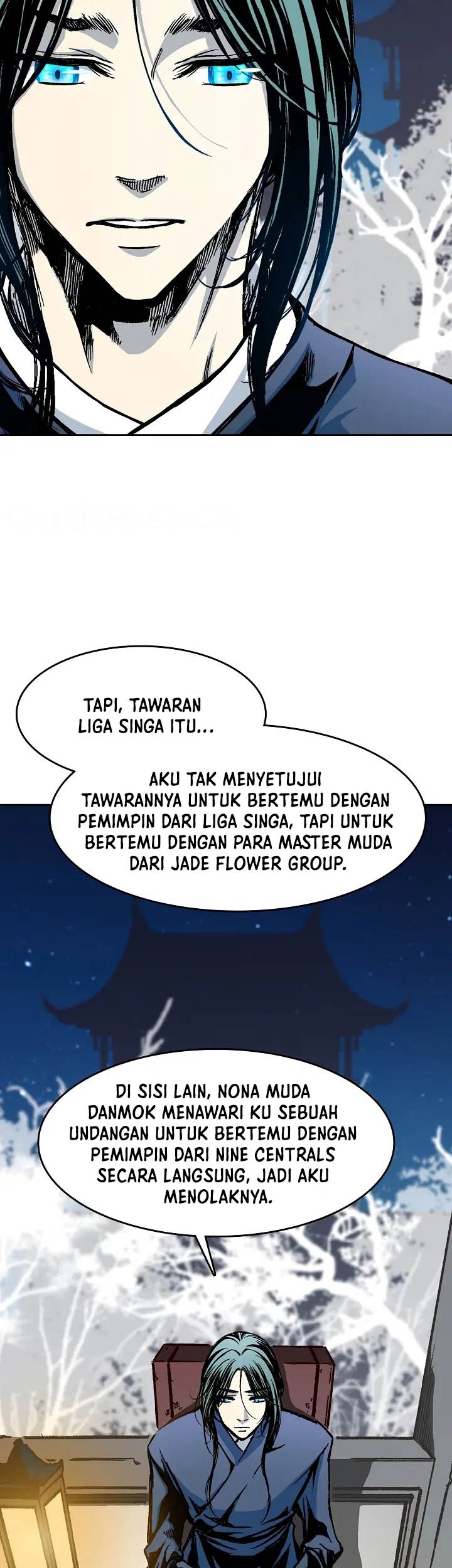 Memoir Of The King Of War Chapter 104 page 57