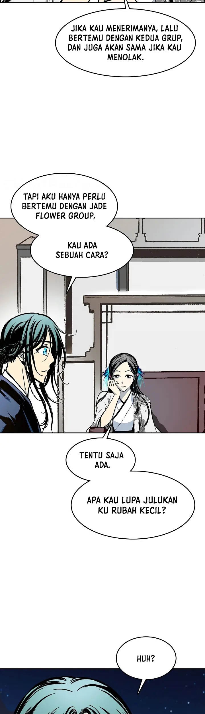 Memoir Of The King Of War Chapter 104 page 59