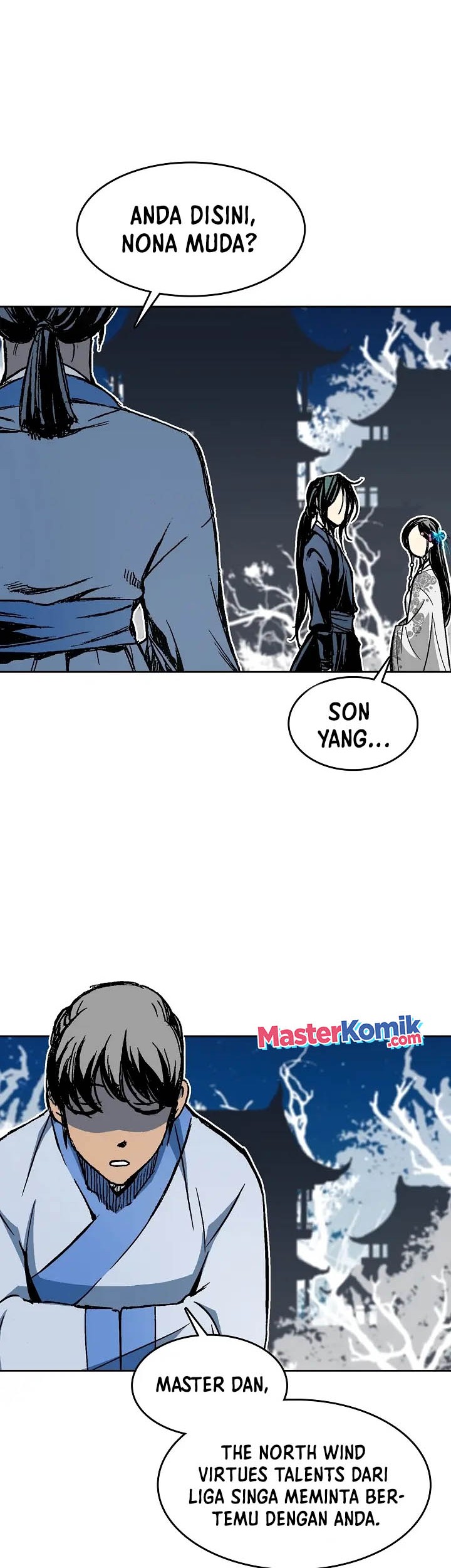 Memoir Of The King Of War Chapter 104 page 16