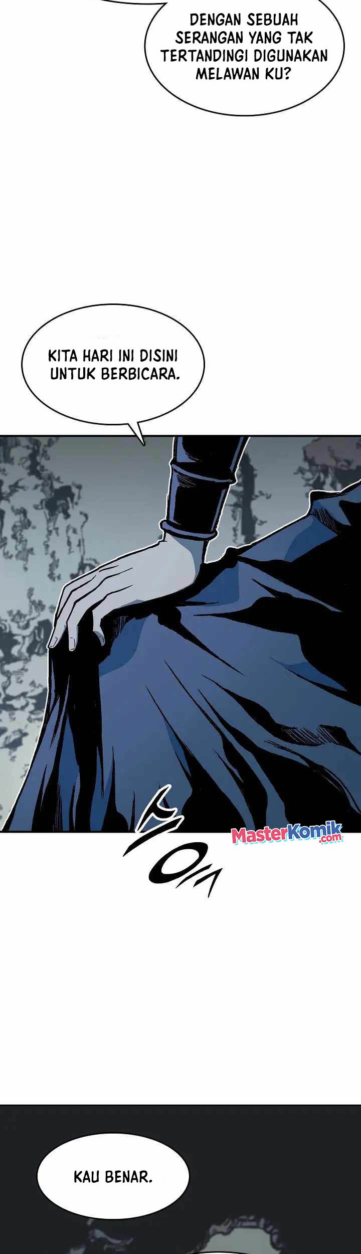 Memoir Of The King Of War Chapter 105 page 58