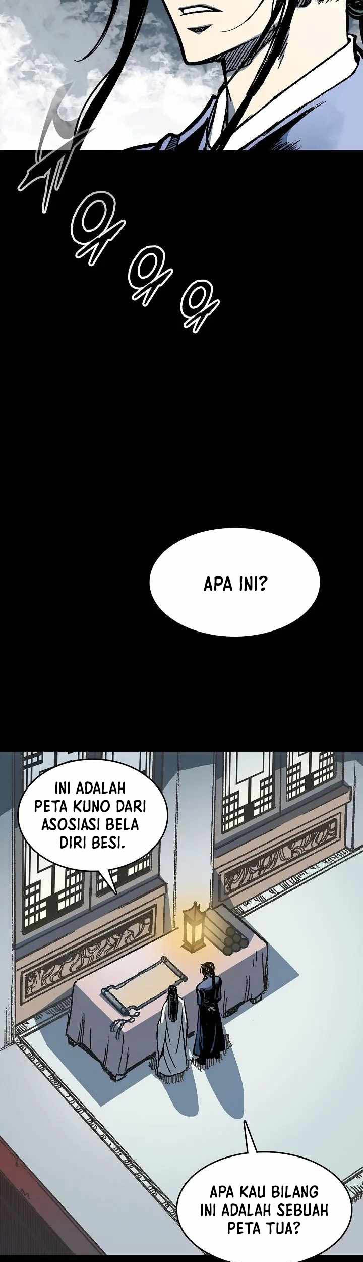 Memoir Of The King Of War Chapter 105 page 4