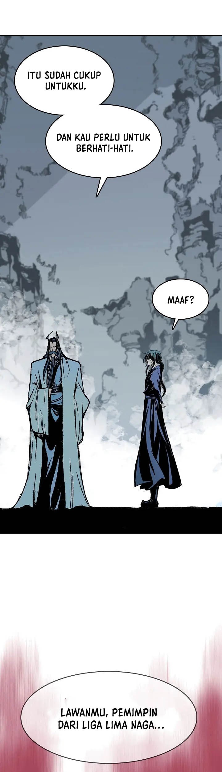 Memoir Of The King Of War Chapter 106 page 43