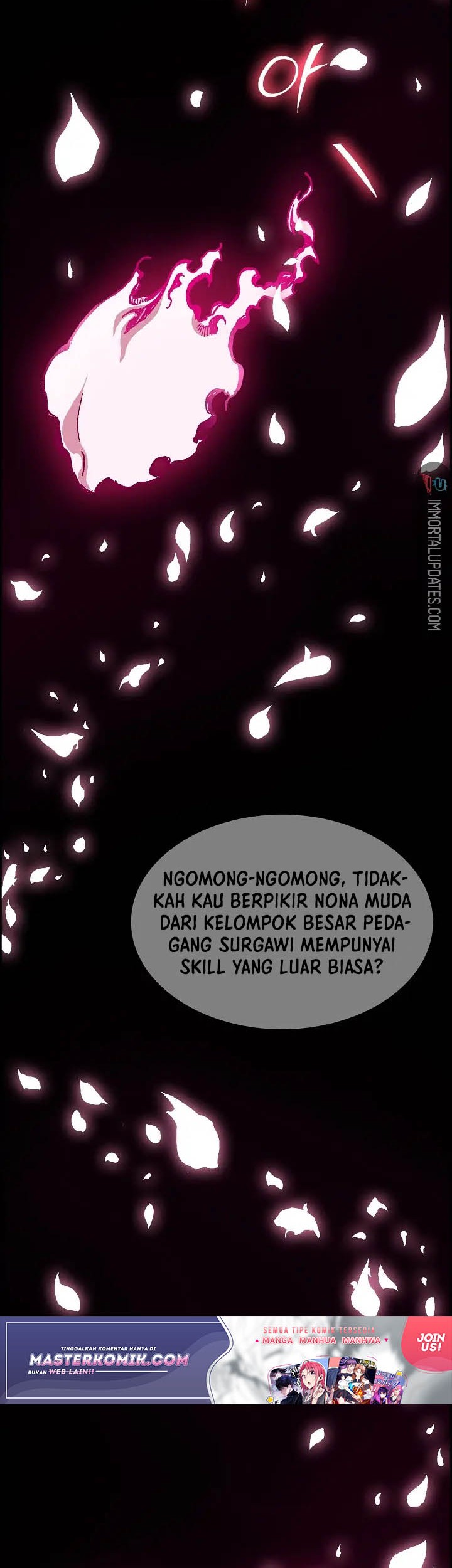 Memoir Of The King Of War Chapter 106 page 47