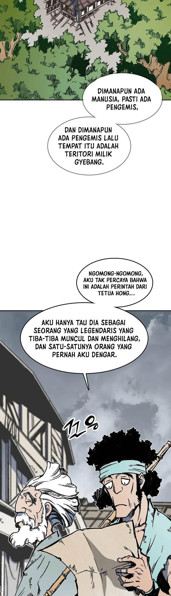 Memoir Of The King Of War Chapter 106 page 60