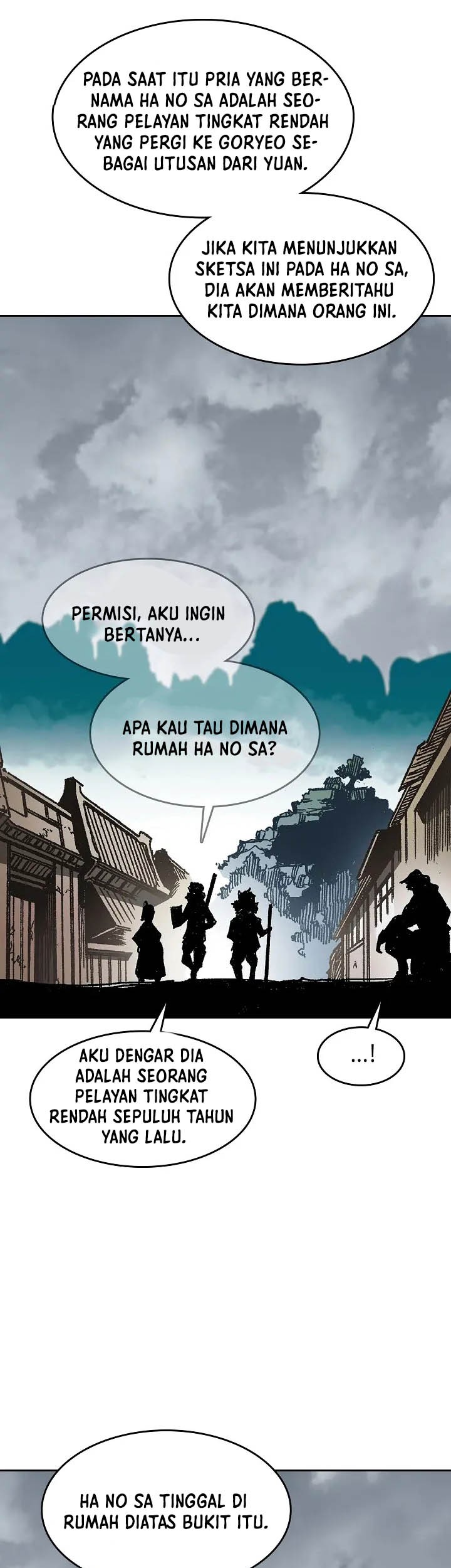 Memoir Of The King Of War Chapter 106 page 63