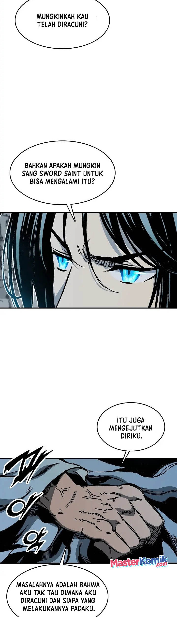Memoir Of The King Of War Chapter 106 page 22