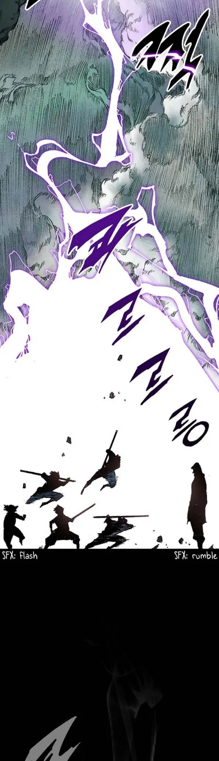 Memoir Of The King Of War Chapter 107 page 28