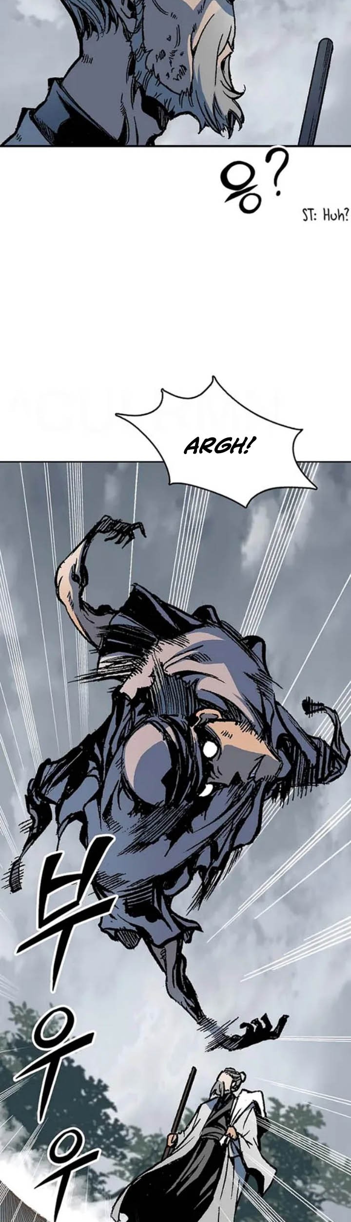 Memoir Of The King Of War Chapter 107 page 39