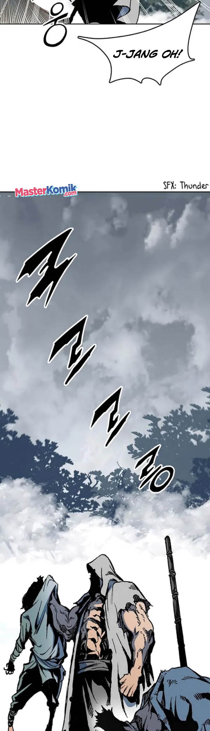 Memoir Of The King Of War Chapter 107 page 40