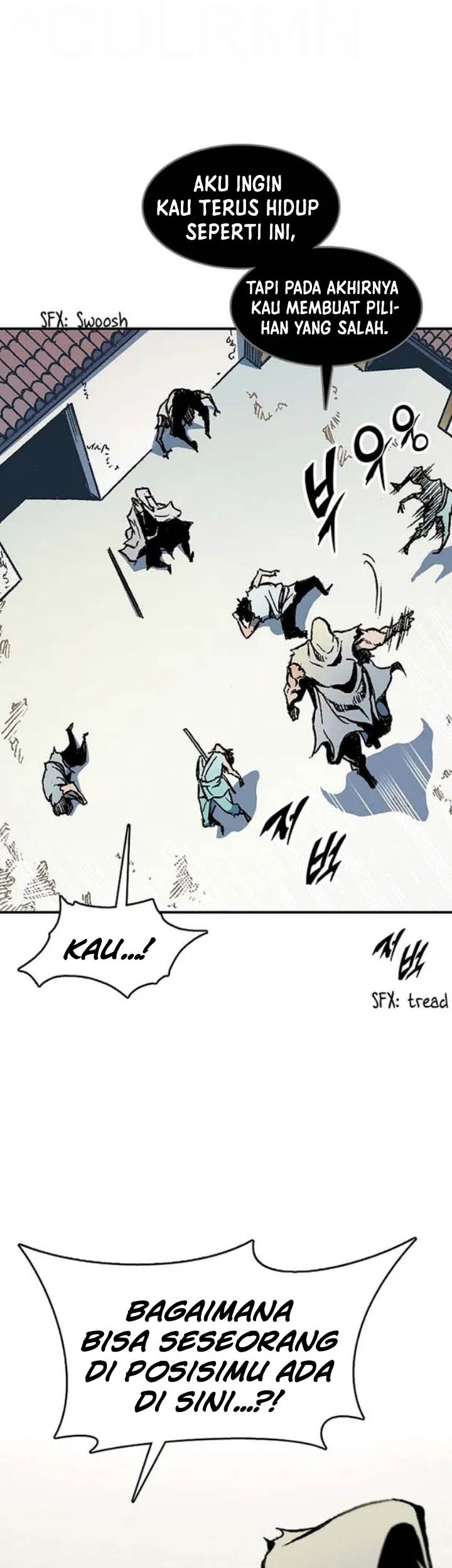 Memoir Of The King Of War Chapter 107 page 43