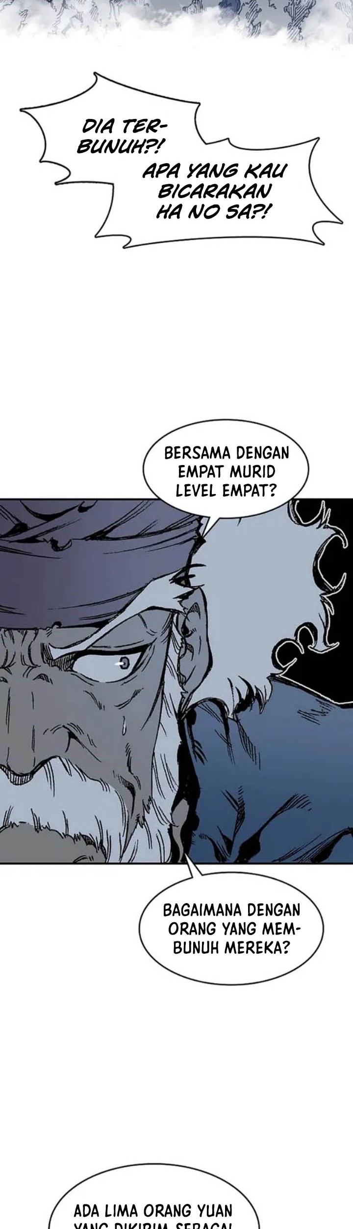 Memoir Of The King Of War Chapter 107 page 49