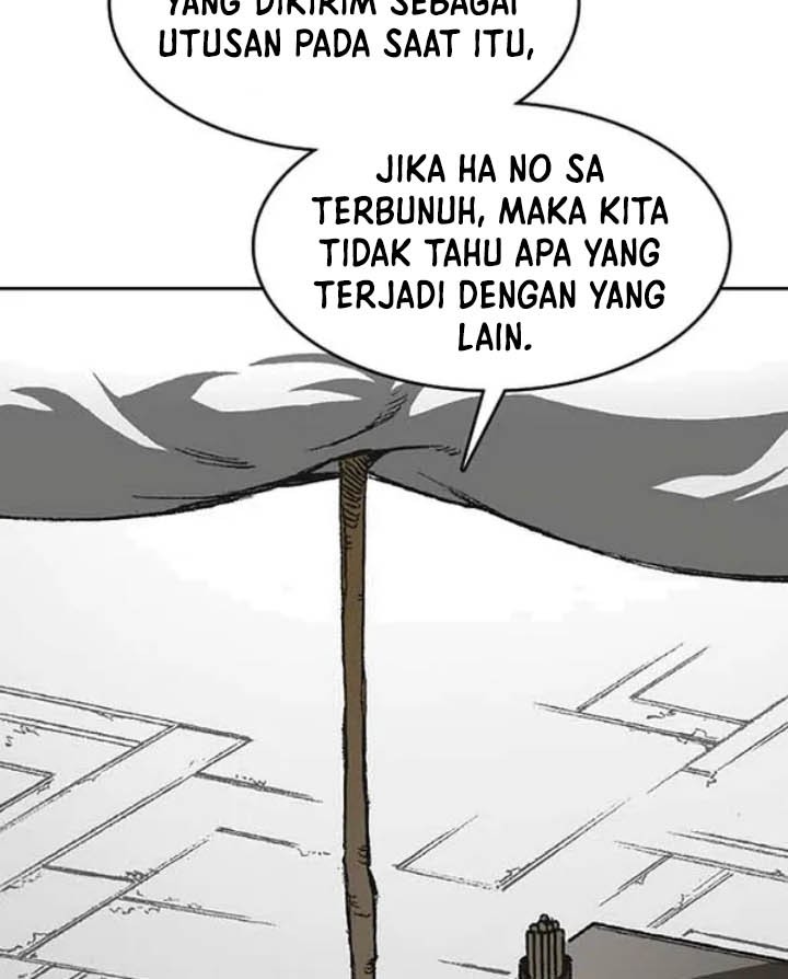 Memoir Of The King Of War Chapter 107 page 50