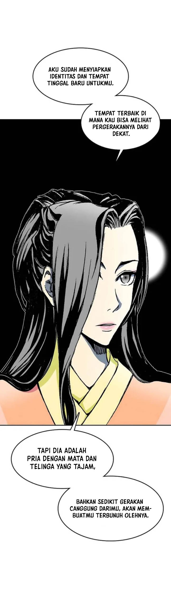 Memoir Of The King Of War Chapter 107 page 60