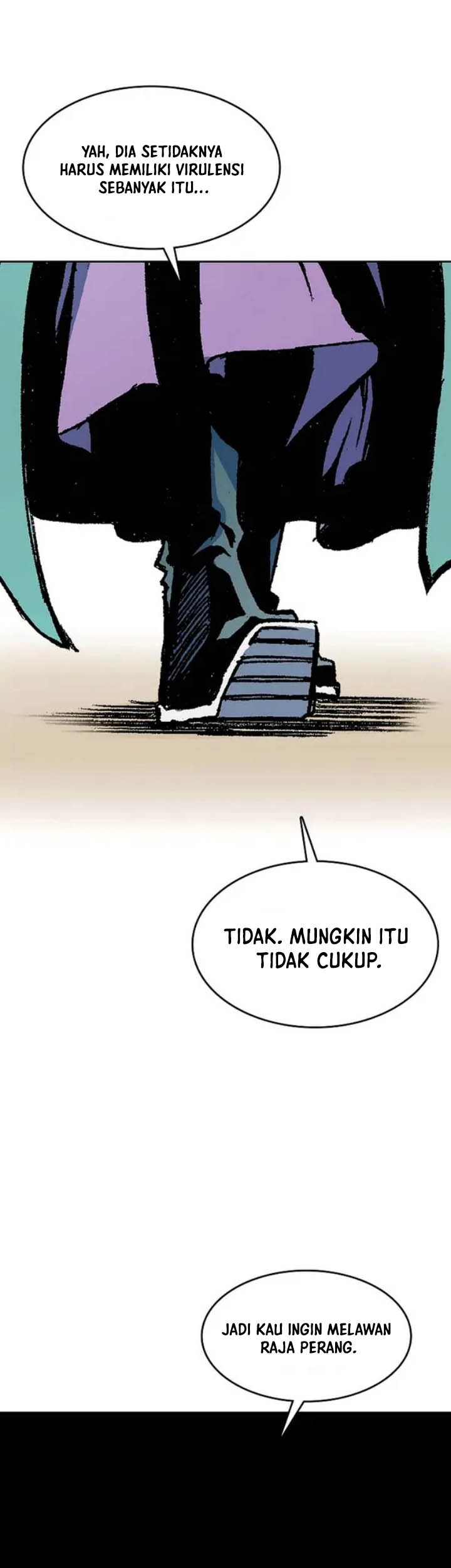Memoir Of The King Of War Chapter 107 page 66