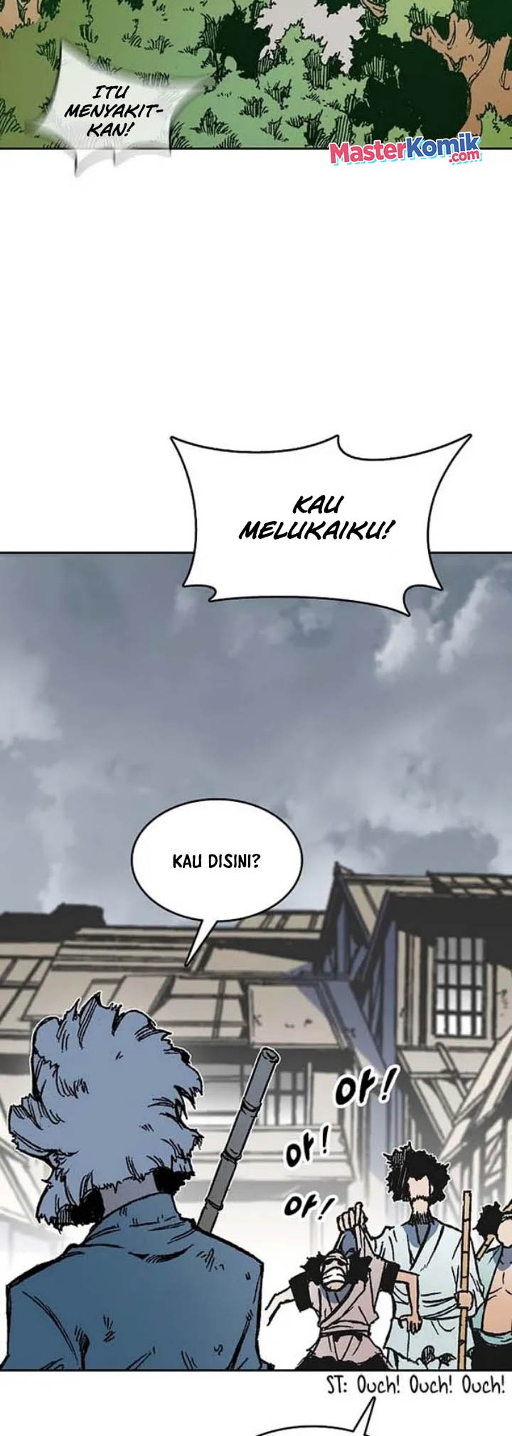 Memoir Of The King Of War Chapter 107 page 3