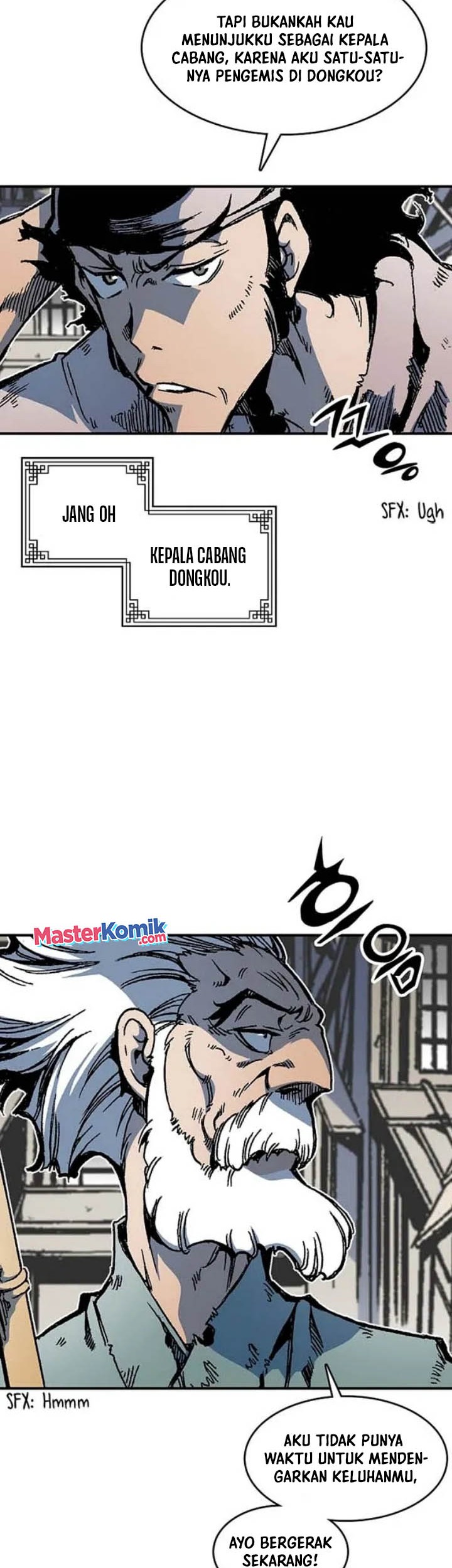 Memoir Of The King Of War Chapter 107 page 5