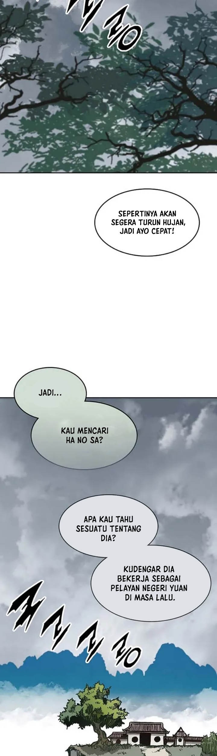 Memoir Of The King Of War Chapter 107 page 7
