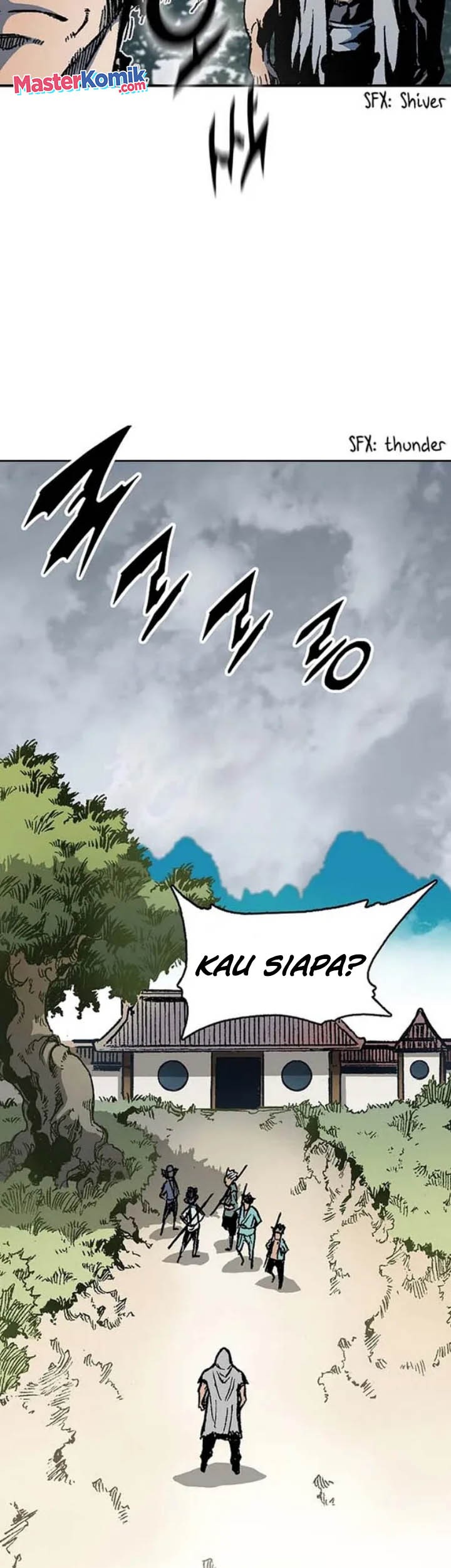 Memoir Of The King Of War Chapter 107 page 18