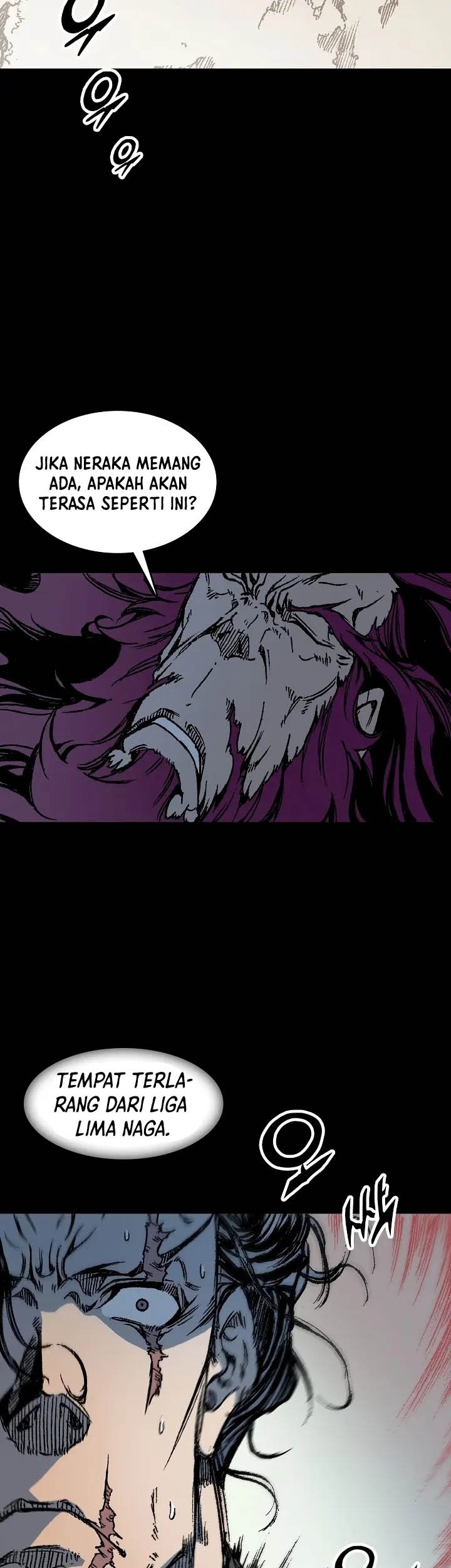 Memoir Of The King Of War Chapter 108 page 29