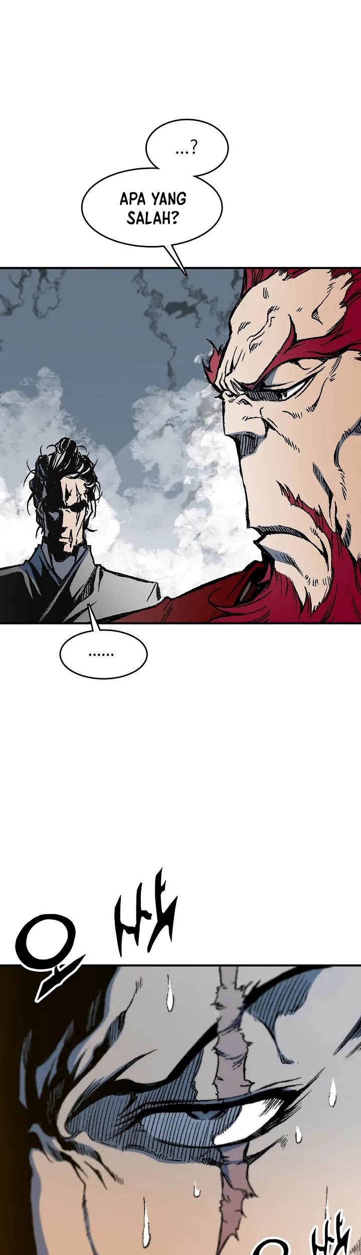 Memoir Of The King Of War Chapter 108 page 35