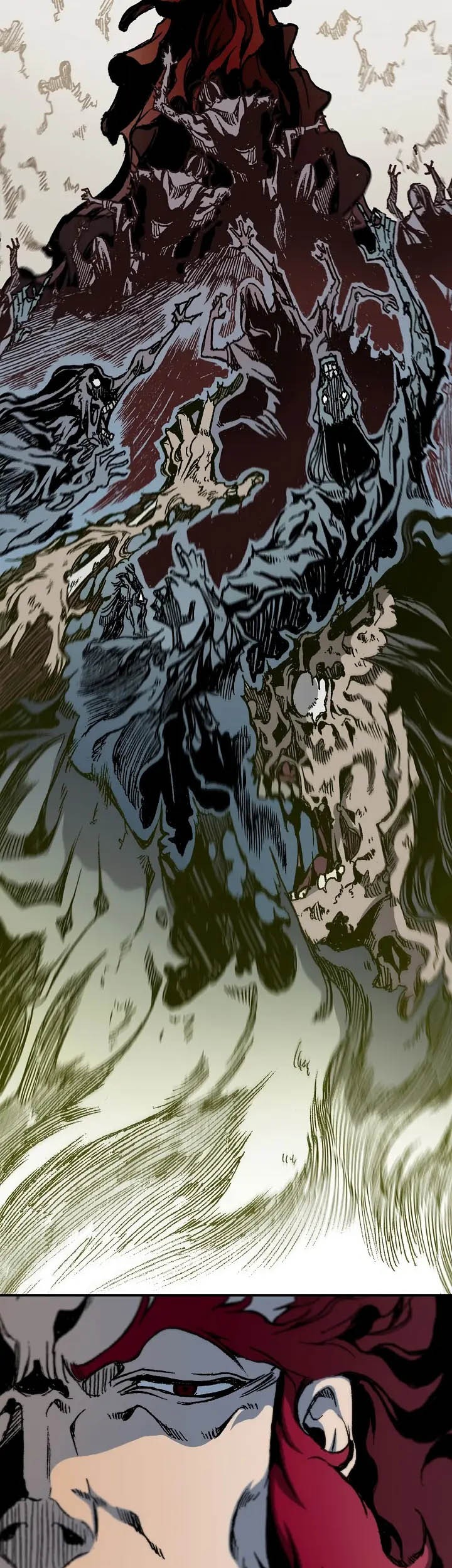 Memoir Of The King Of War Chapter 108 page 43