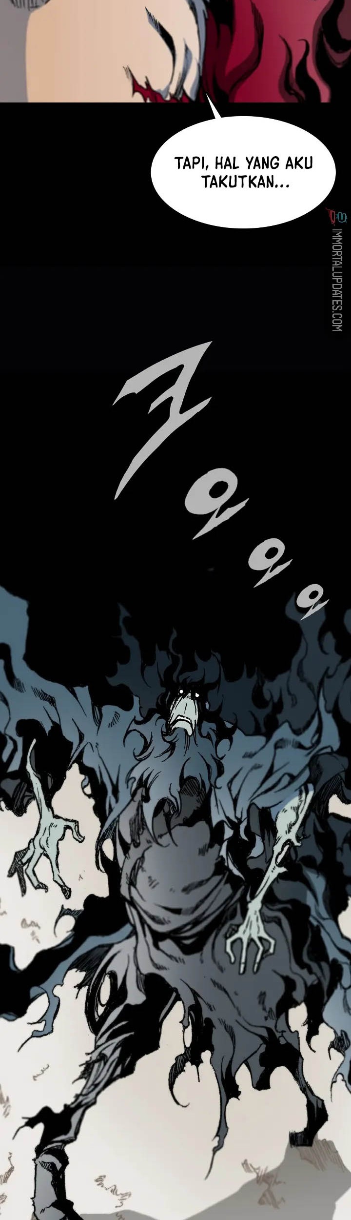 Memoir Of The King Of War Chapter 108 page 44