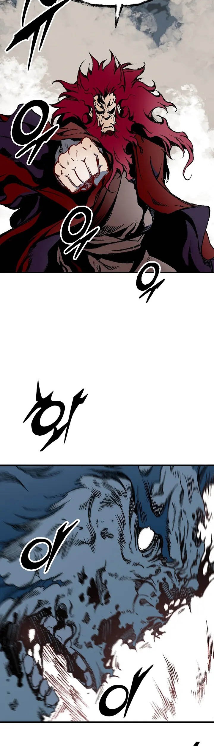 Memoir Of The King Of War Chapter 108 page 50