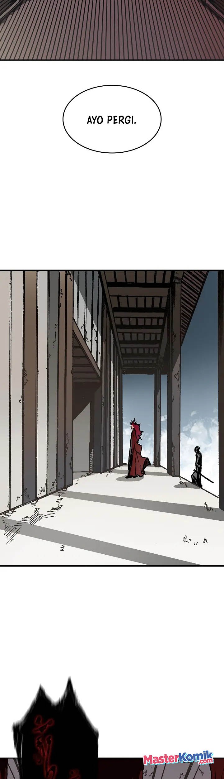 Memoir Of The King Of War Chapter 108 page 53
