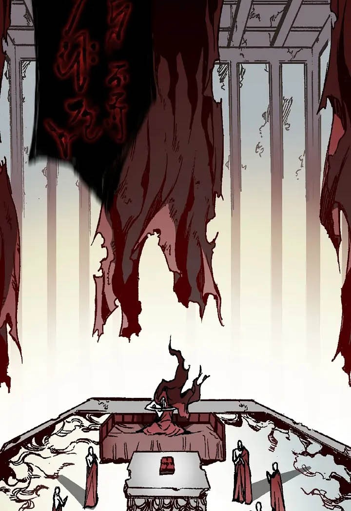 Memoir Of The King Of War Chapter 108 page 54