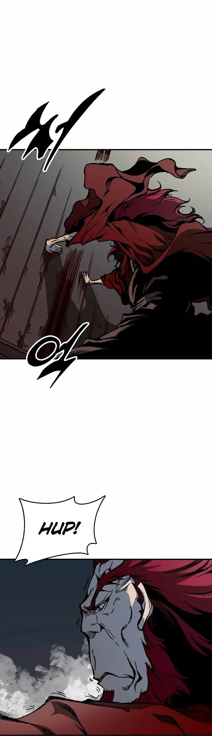 Memoir Of The King Of War Chapter 108 page 22