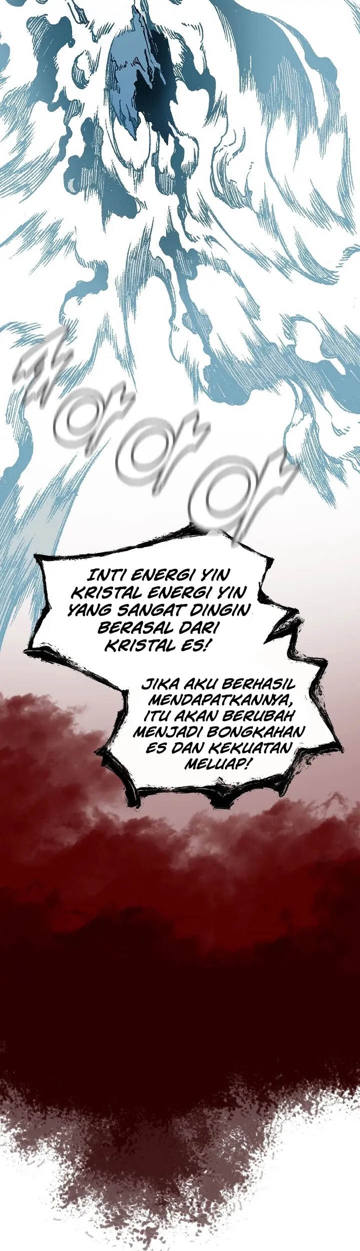 Memoir Of The King Of War Chapter 109 page 26