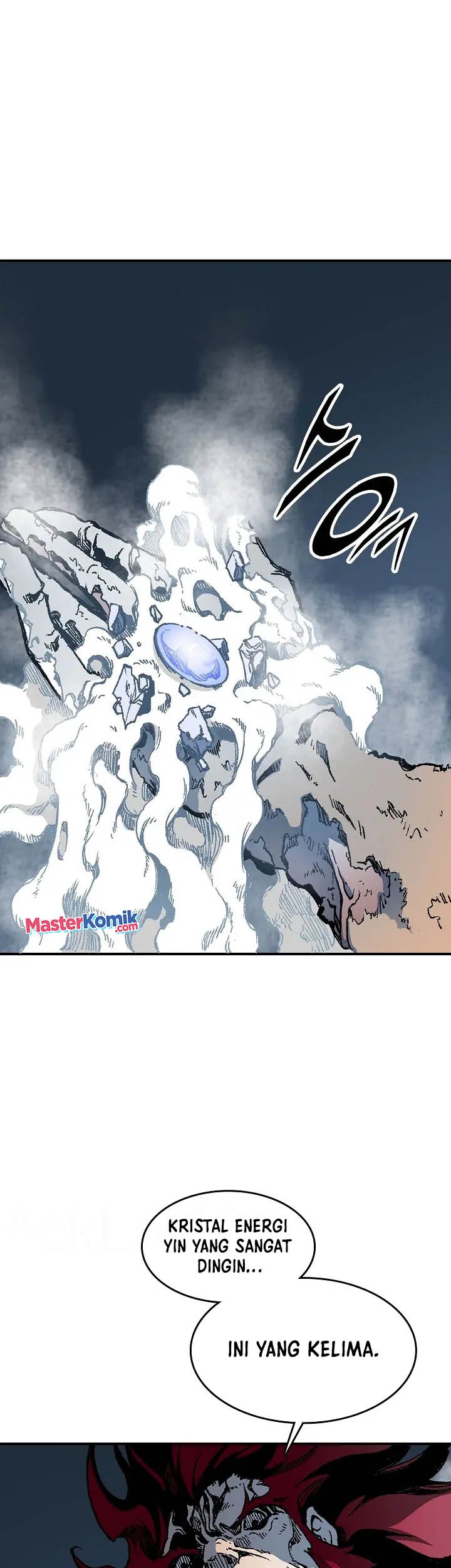 Memoir Of The King Of War Chapter 109 page 34