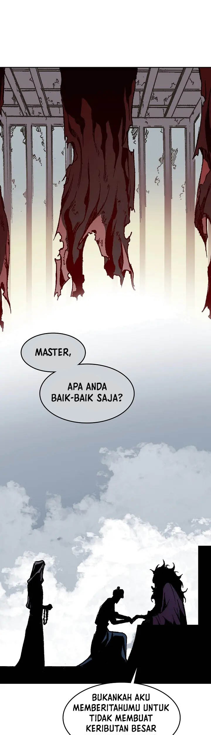 Memoir Of The King Of War Chapter 109 page 37