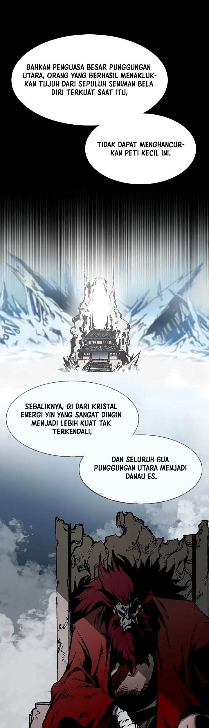 Memoir Of The King Of War Chapter 109 page 42