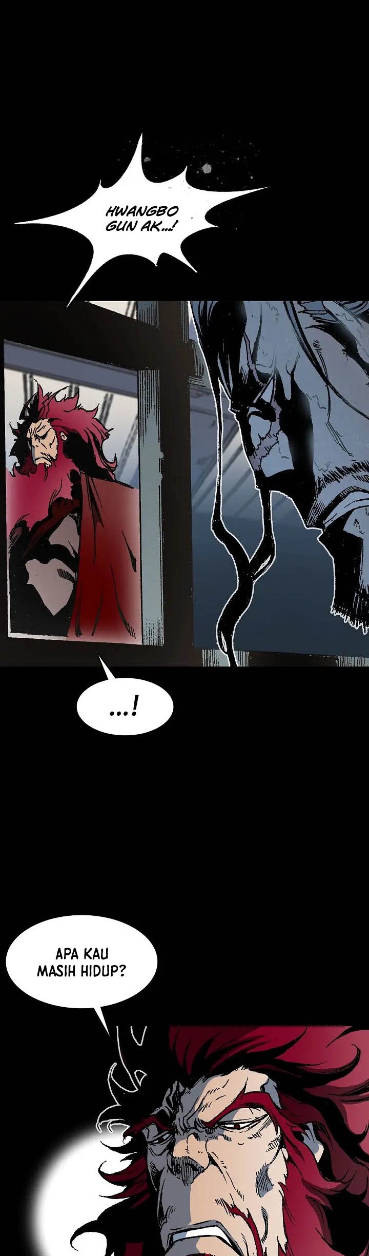 Memoir Of The King Of War Chapter 109 page 49