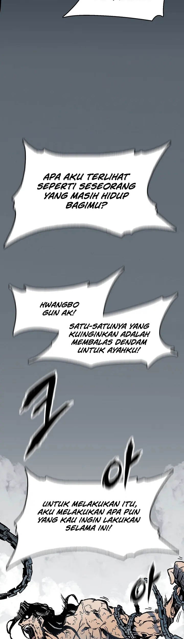 Memoir Of The King Of War Chapter 109 page 51