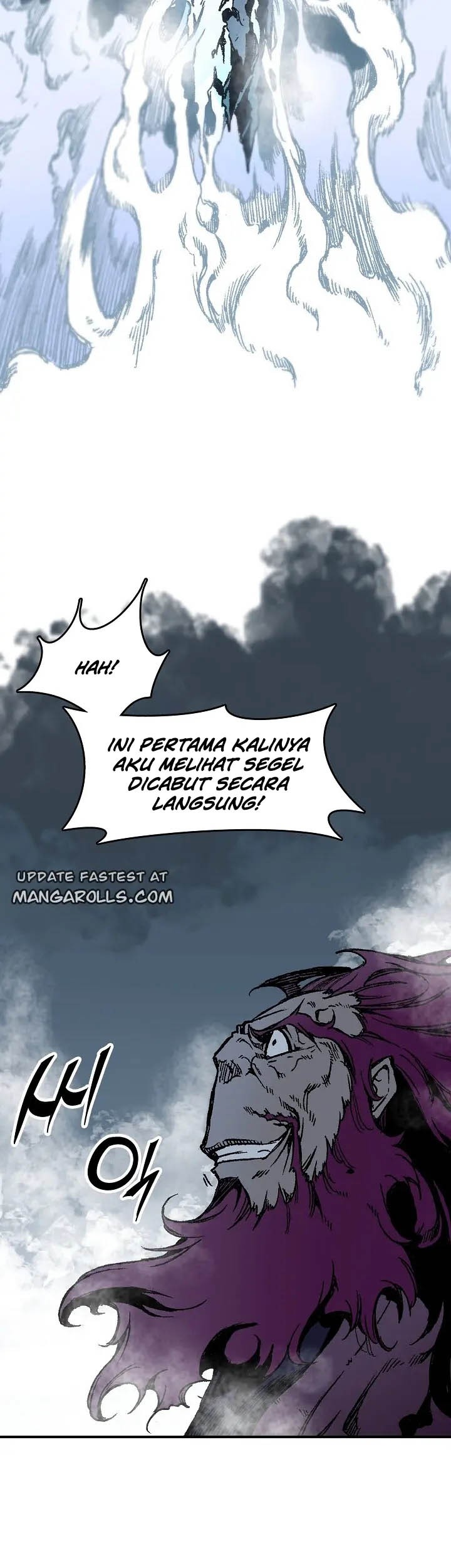 Memoir Of The King Of War Chapter 109 page 12