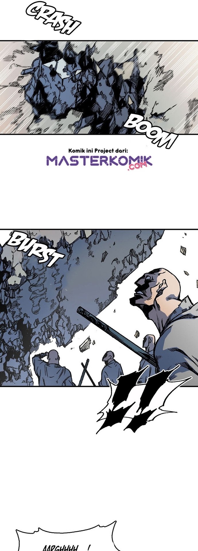 Memoir Of The King Of War Chapter 11 page 12