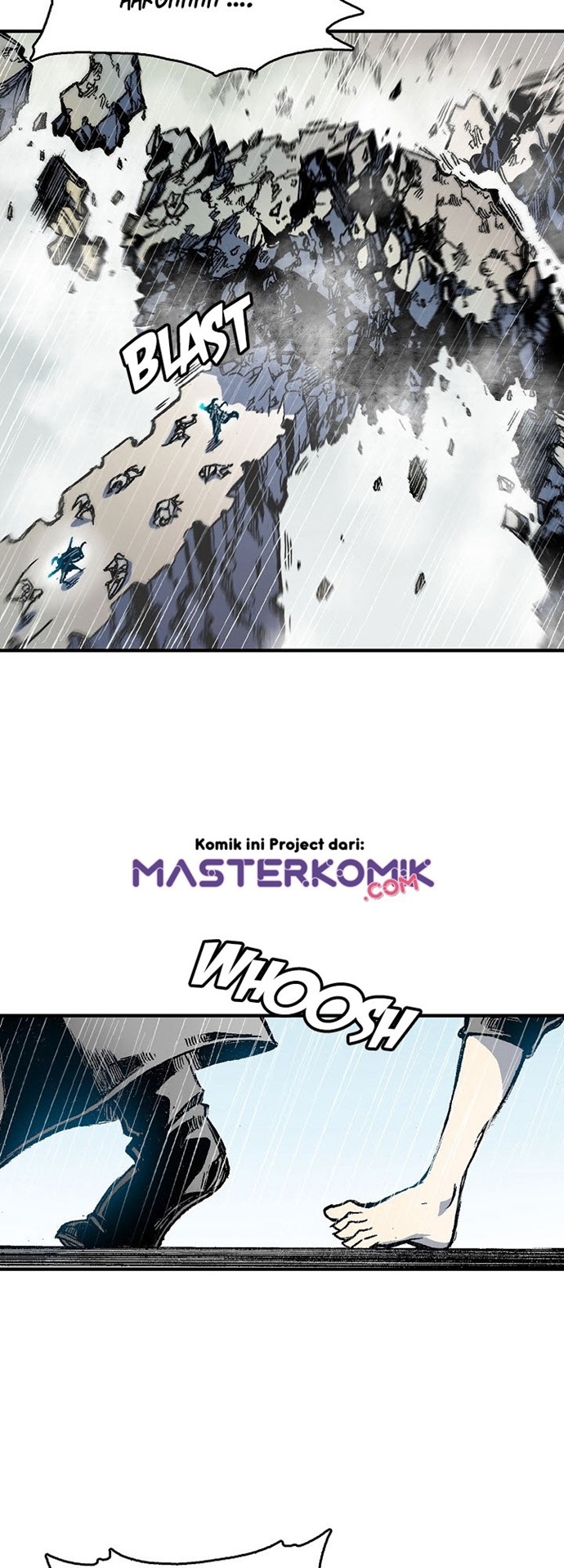 Memoir Of The King Of War Chapter 11 page 13