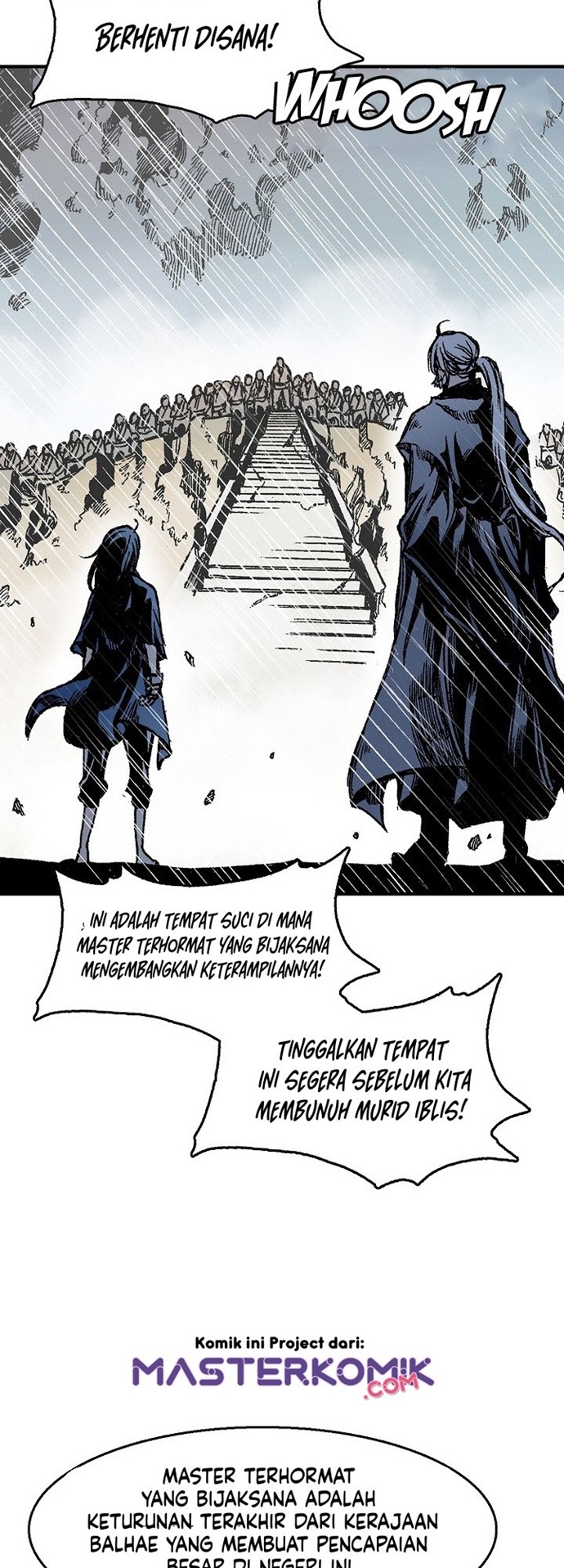 Memoir Of The King Of War Chapter 11 page 14